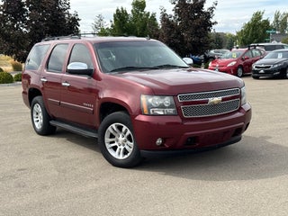 2008 Chevrolet Tahoe LTZ