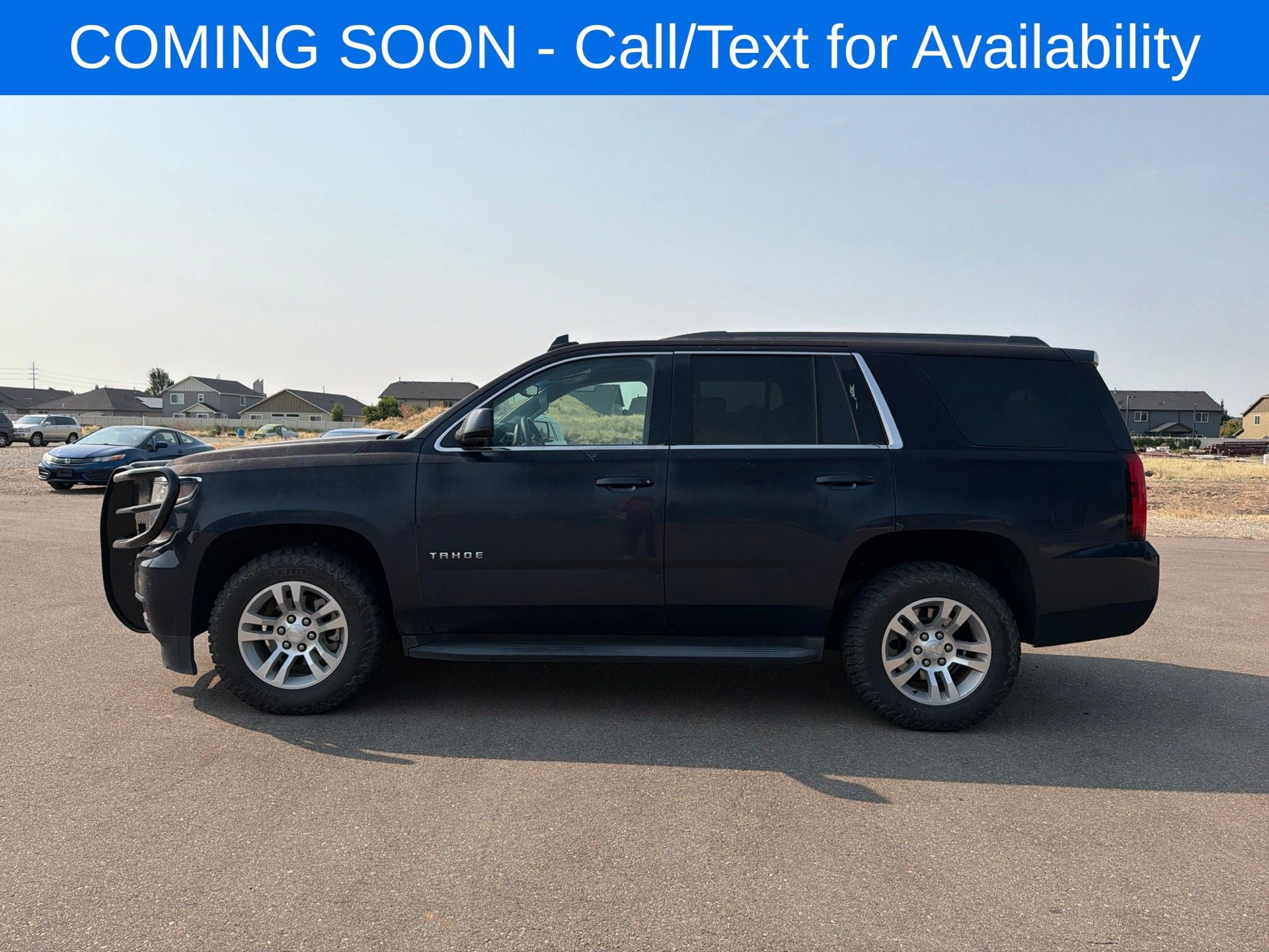 2017 Chevrolet Tahoe LS