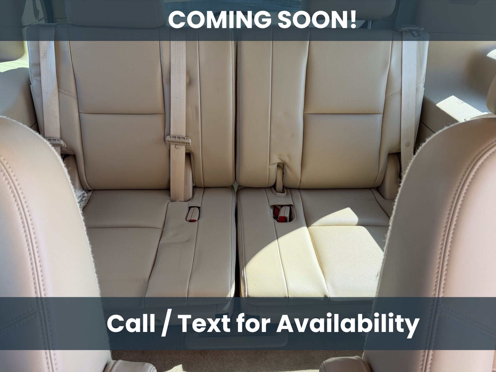 2013 Chevrolet Tahoe LTZ