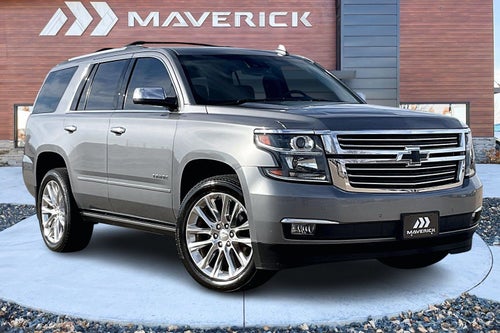 2019 Chevrolet Tahoe Premier