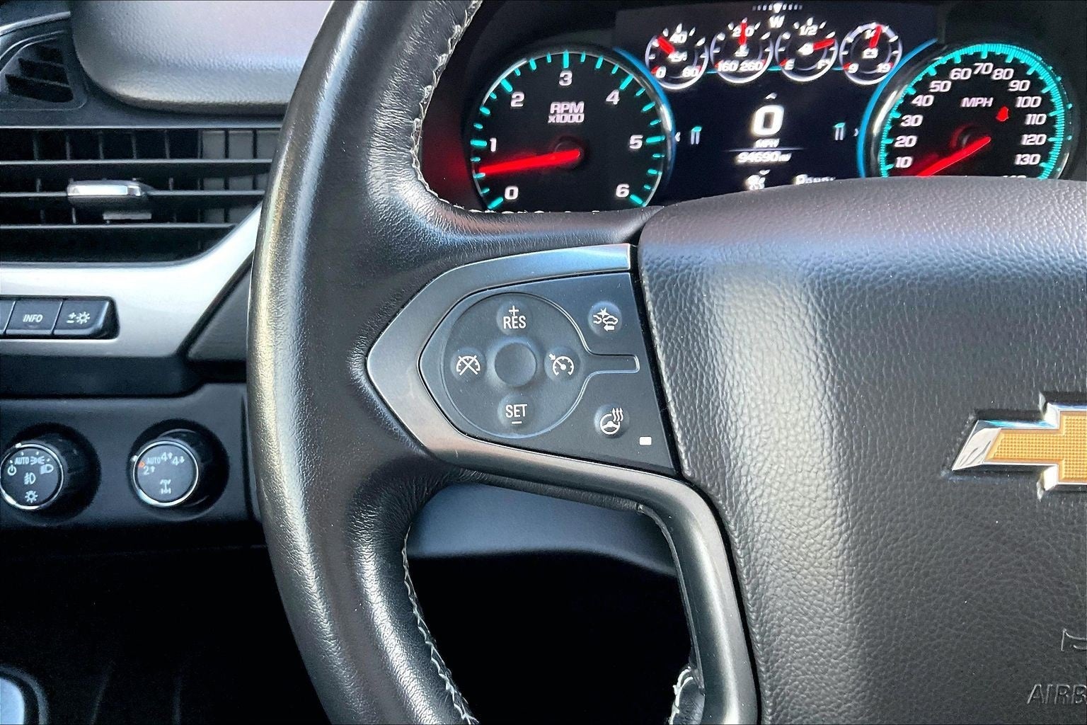 2019 Chevrolet Tahoe Premier