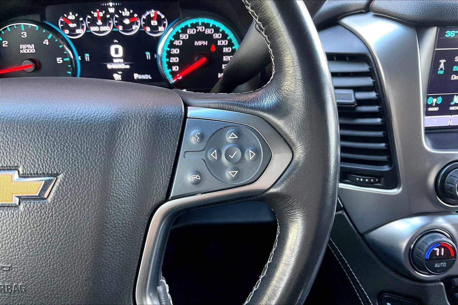 2019 Chevrolet Tahoe Premier