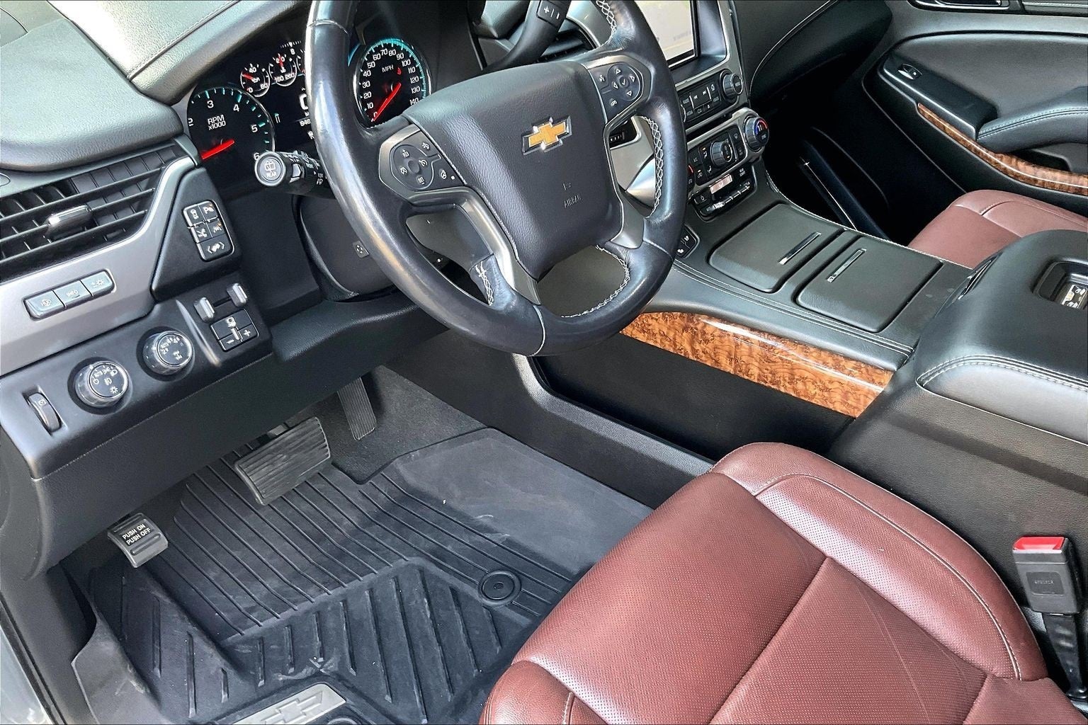 2019 Chevrolet Tahoe Premier