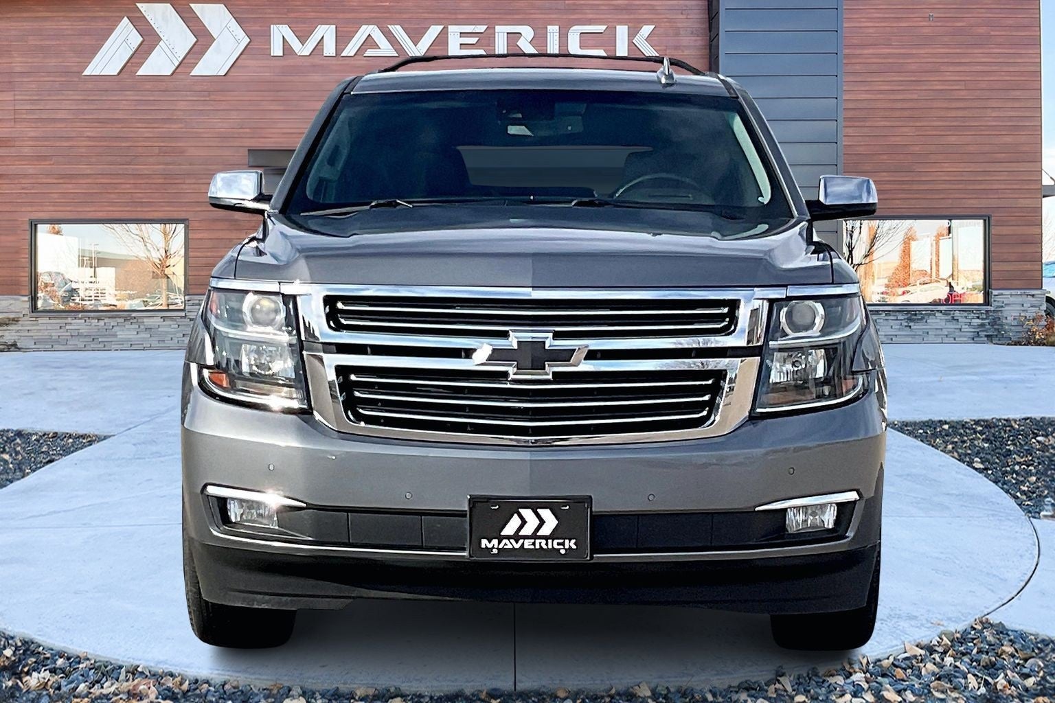 2019 Chevrolet Tahoe Premier