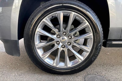 2019 Chevrolet Tahoe Premier