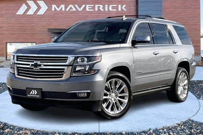 2019 Chevrolet Tahoe Premier