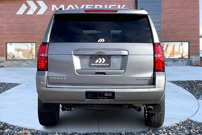 2019 Chevrolet Tahoe Premier