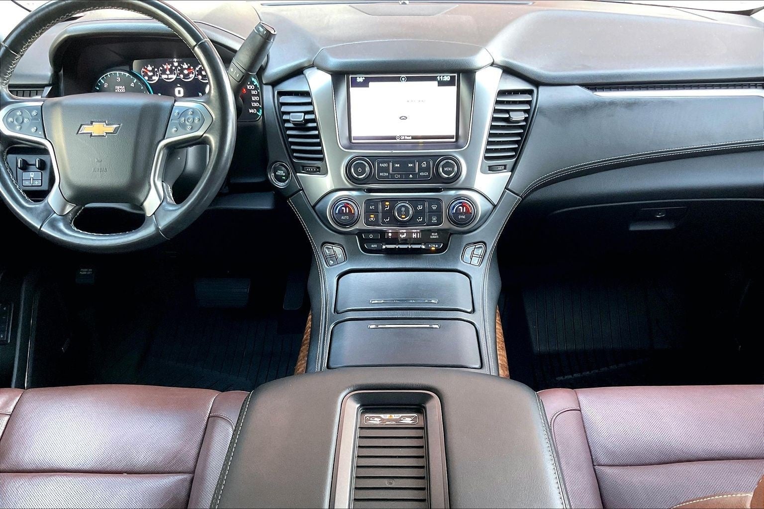 2019 Chevrolet Tahoe Premier