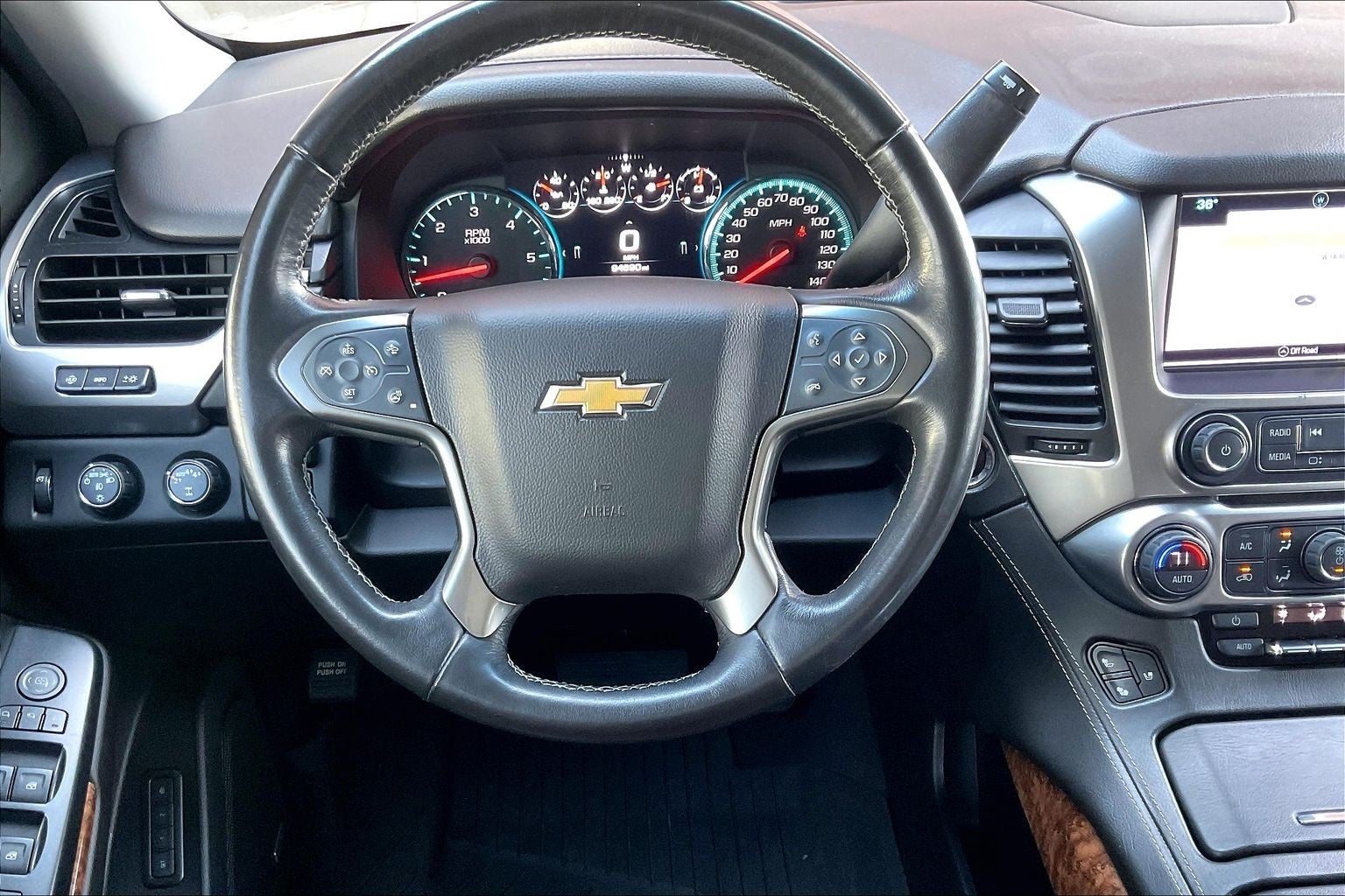 2019 Chevrolet Tahoe Premier