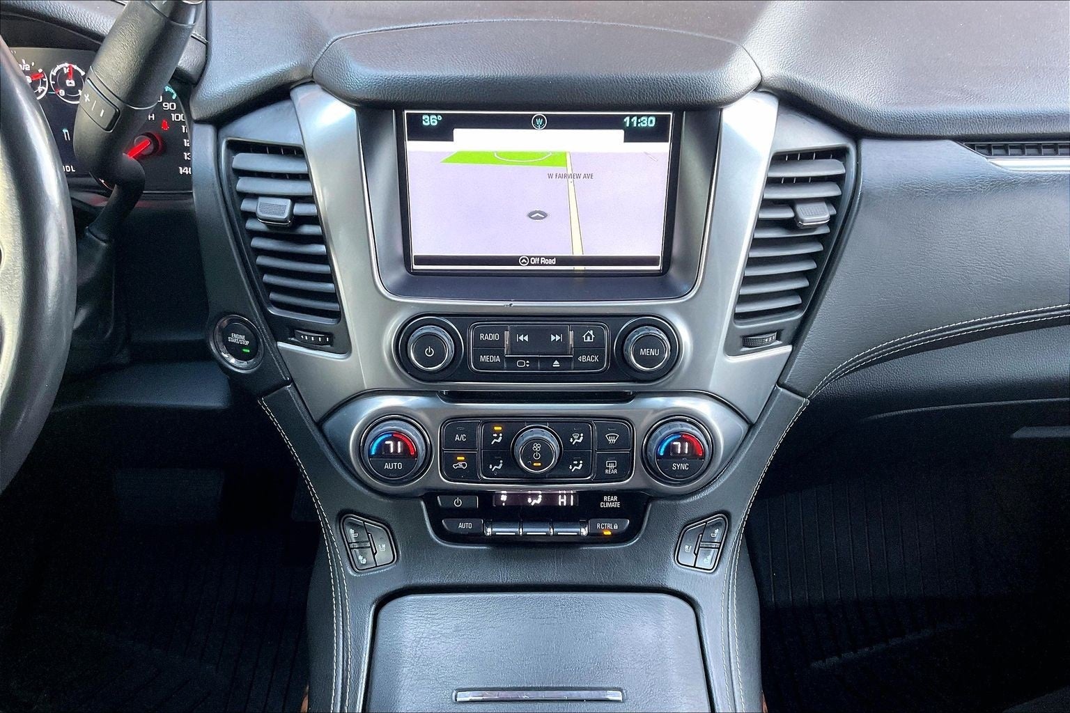 2019 Chevrolet Tahoe Premier