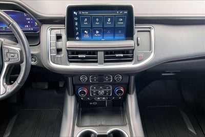 2022 Chevrolet Suburban RST