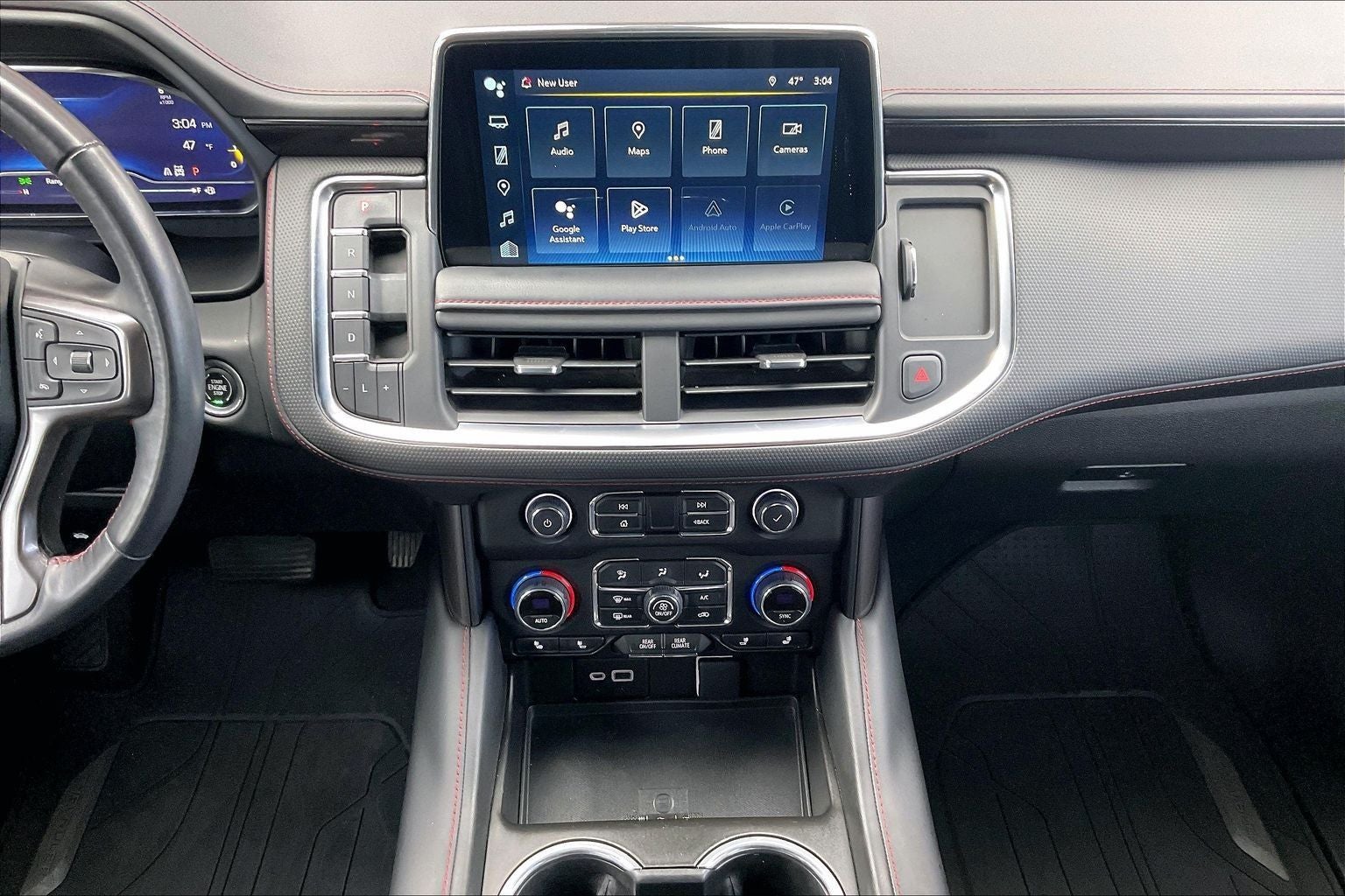 2022 Chevrolet Suburban RST