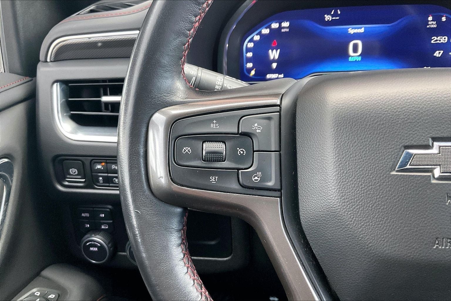 2022 Chevrolet Suburban RST