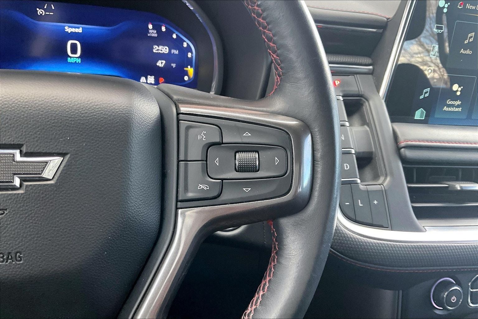 2022 Chevrolet Suburban RST