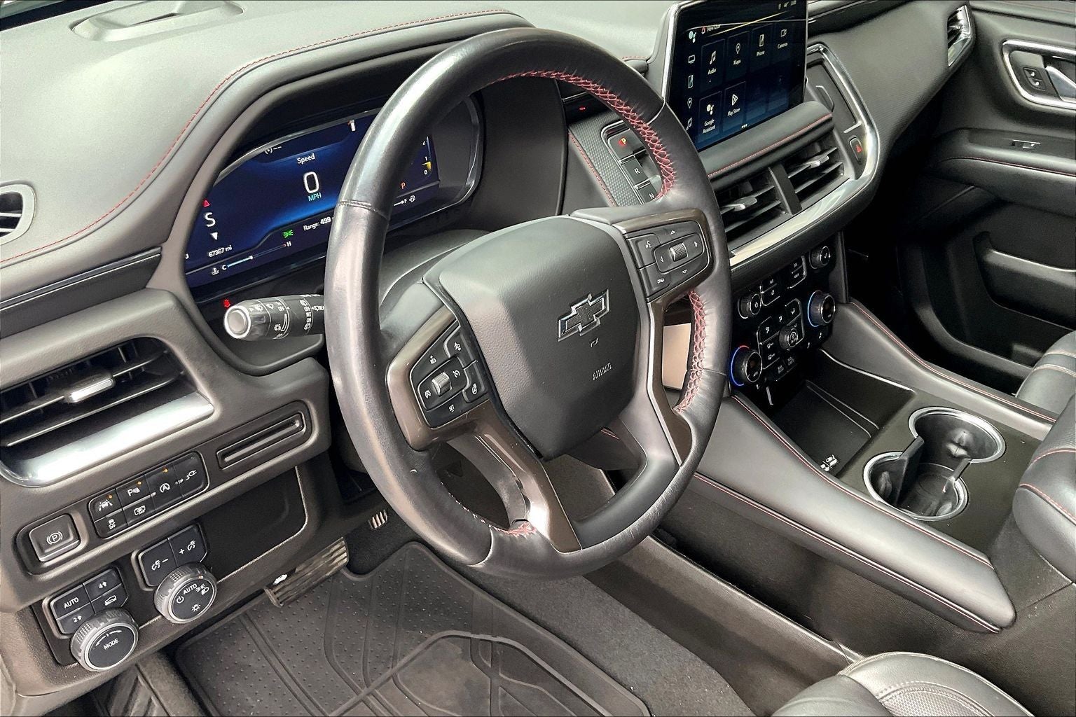 2022 Chevrolet Suburban RST