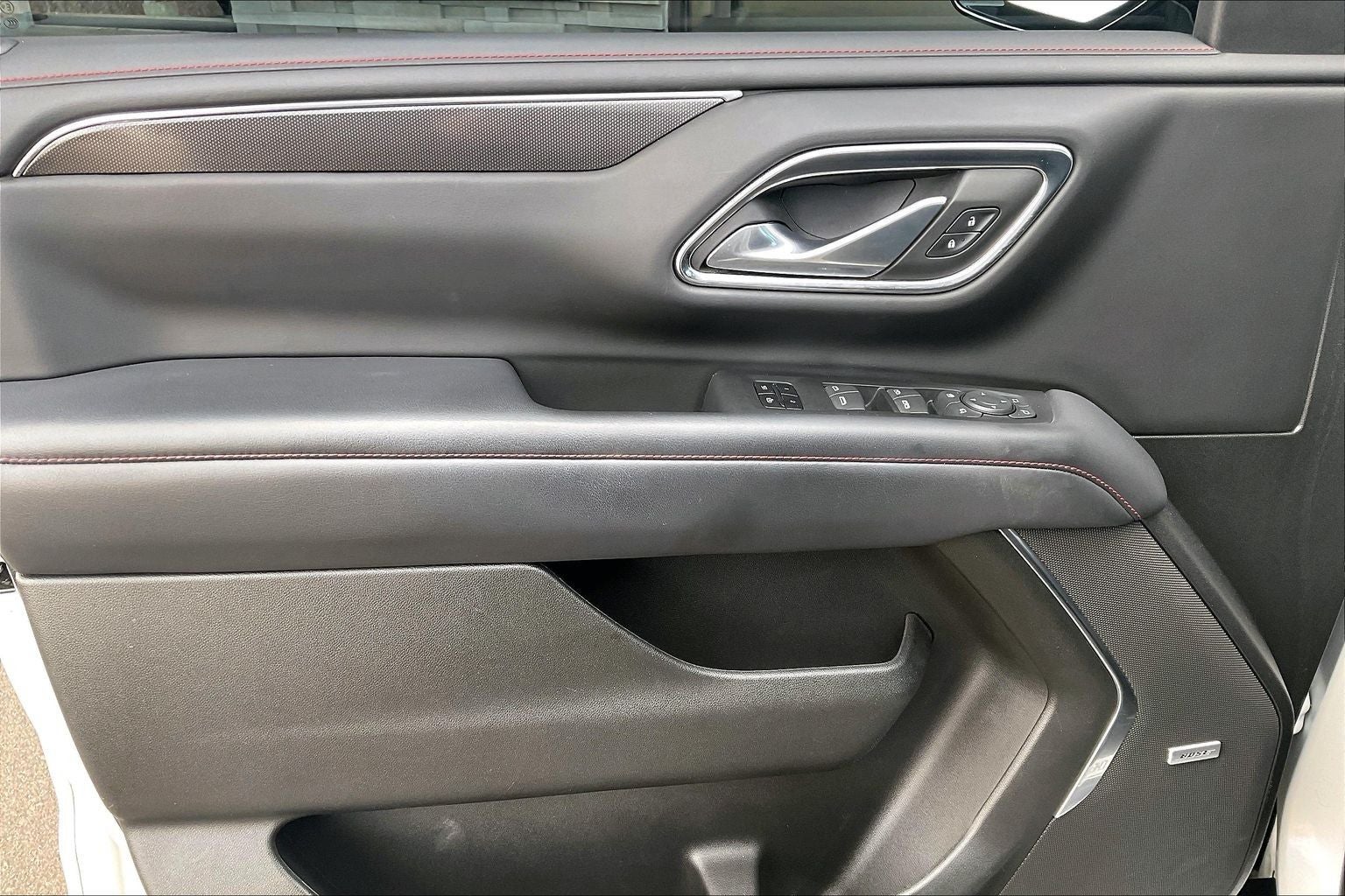 2022 Chevrolet Suburban RST