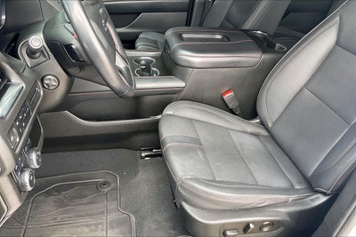 2022 Chevrolet Suburban RST