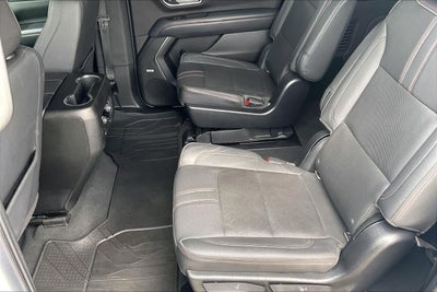 2022 Chevrolet Suburban RST