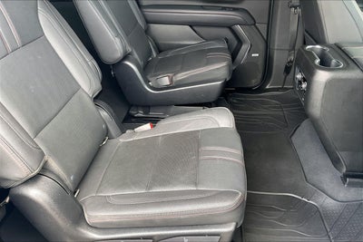 2022 Chevrolet Suburban RST