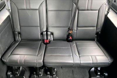 2022 Chevrolet Suburban RST