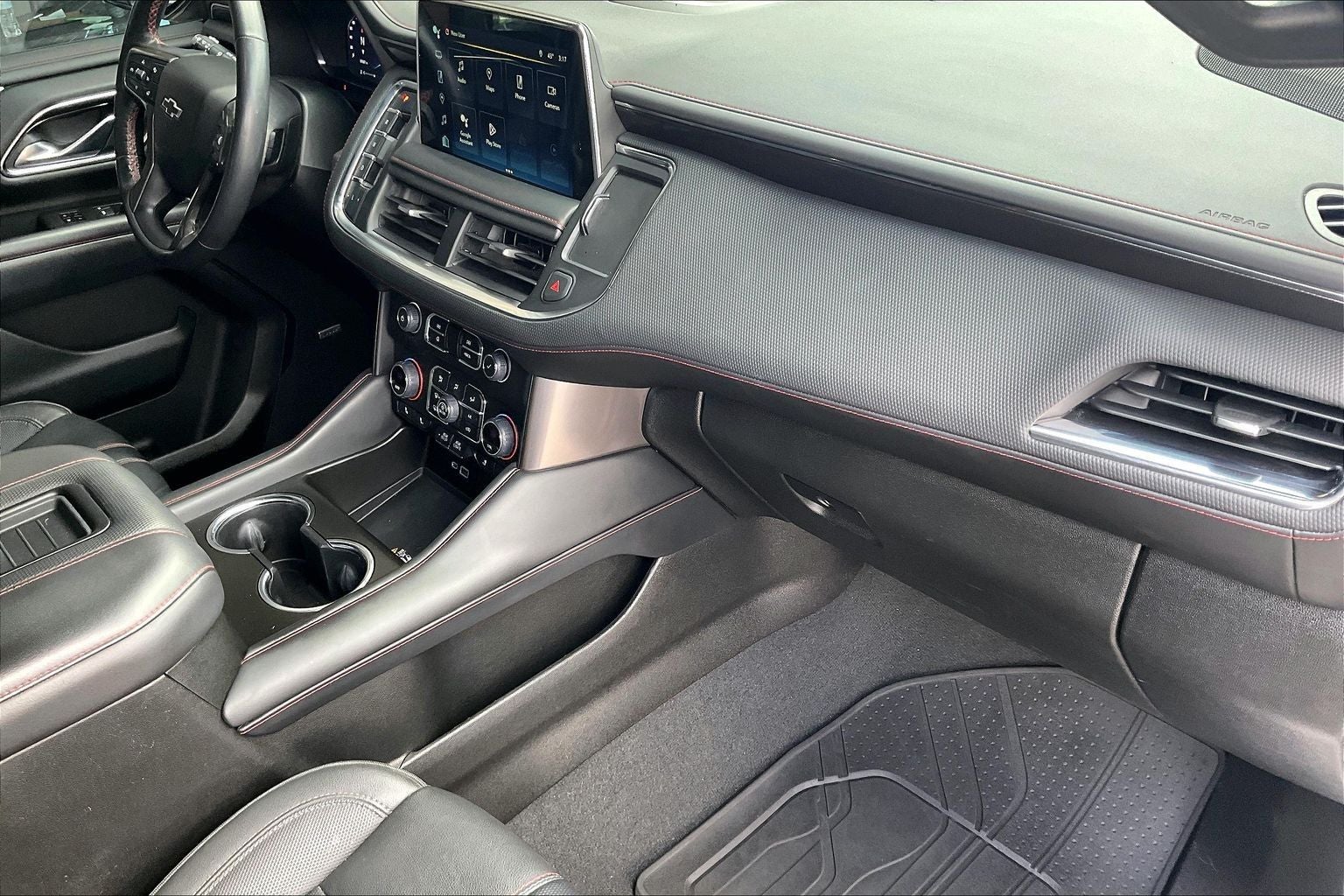 2022 Chevrolet Suburban RST