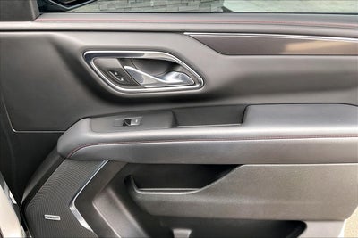 2022 Chevrolet Suburban RST