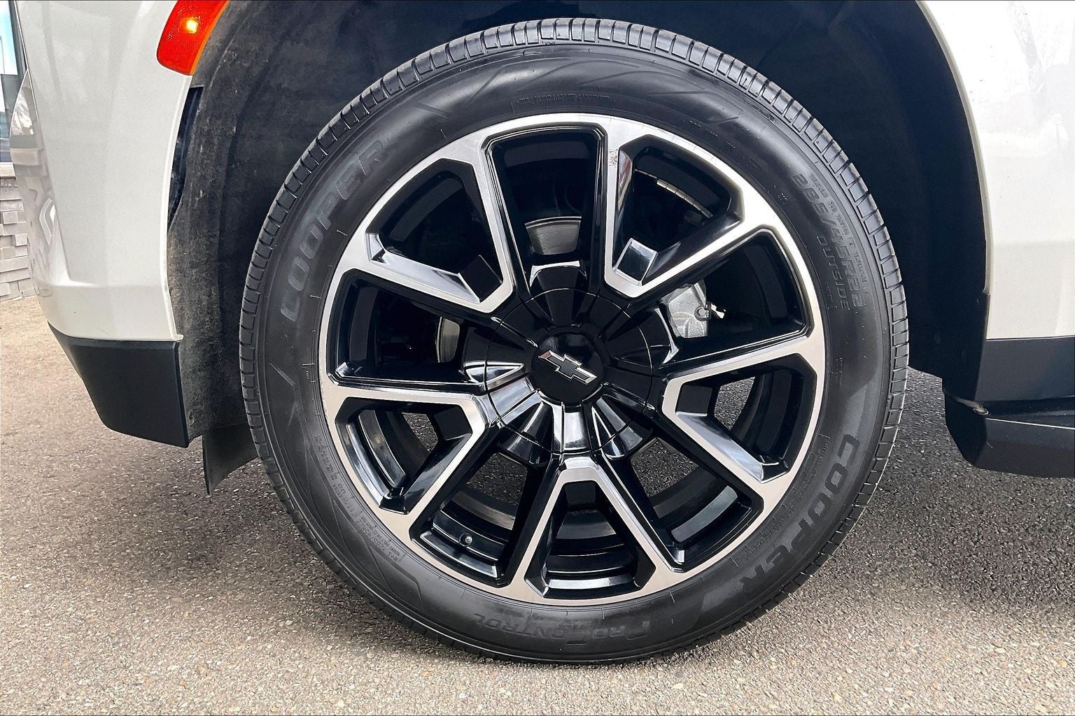 2022 Chevrolet Suburban RST