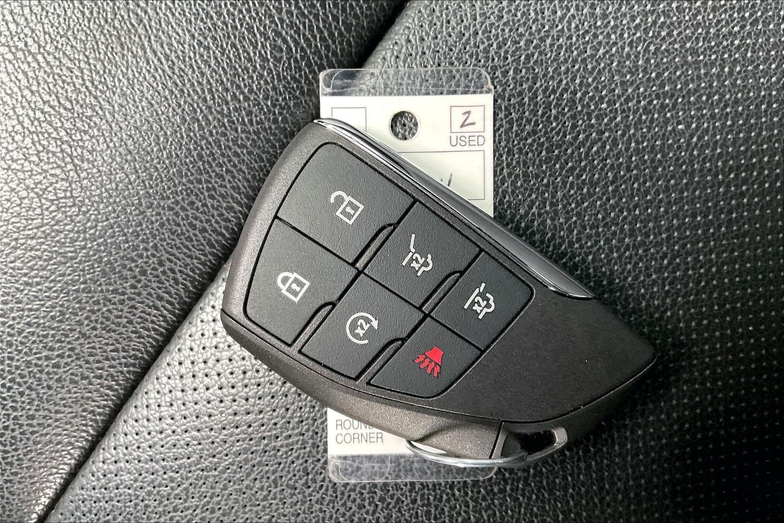 2022 Chevrolet Suburban RST