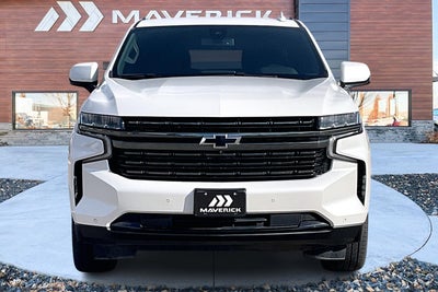 2022 Chevrolet Suburban RST