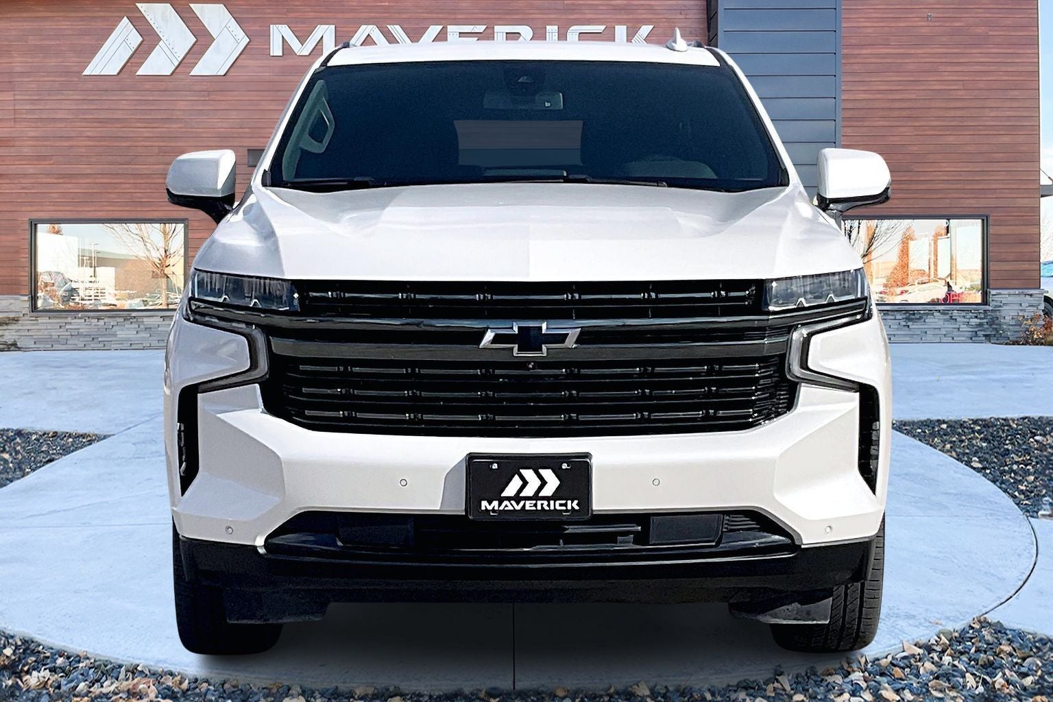 2022 Chevrolet Suburban RST