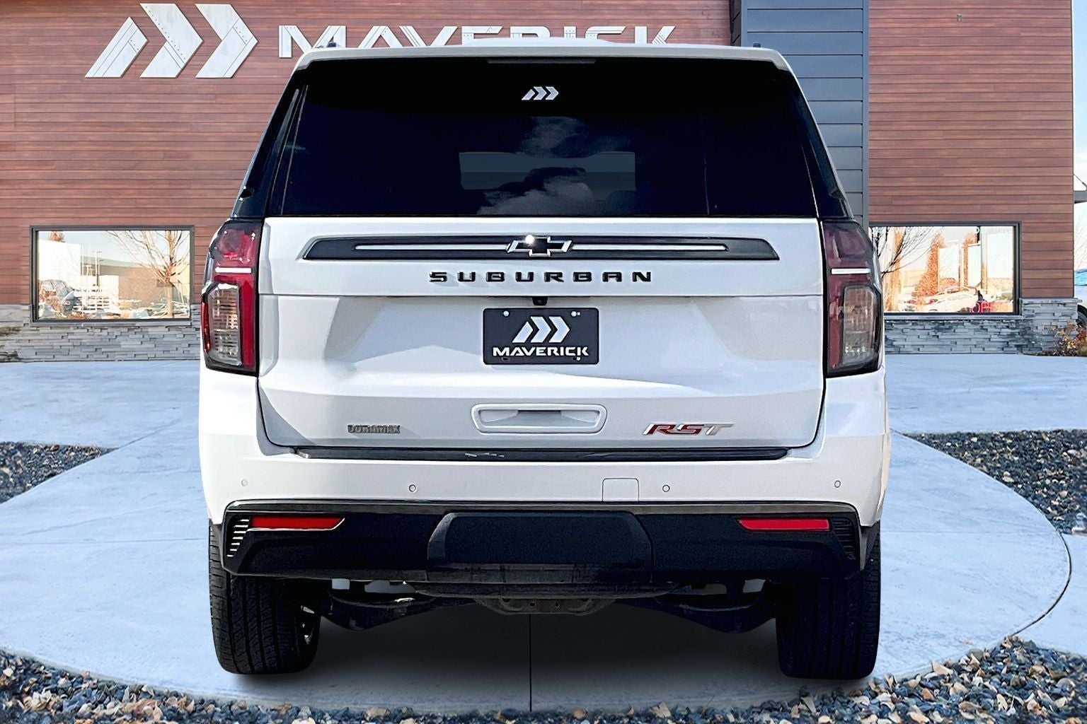 2022 Chevrolet Suburban RST