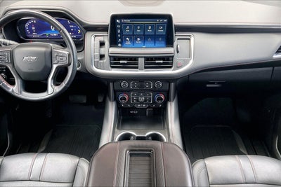 2022 Chevrolet Suburban RST