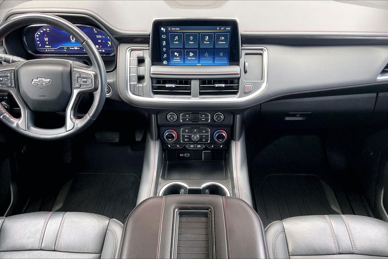 2022 Chevrolet Suburban RST