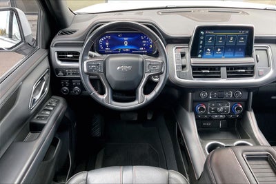 2022 Chevrolet Suburban RST