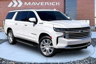 2023 Chevrolet Suburban High Country