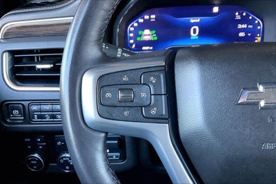 2022 Chevrolet Tahoe Z71
