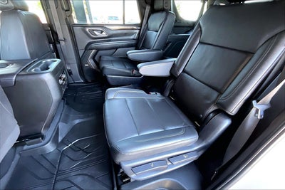 2022 Chevrolet Tahoe Z71