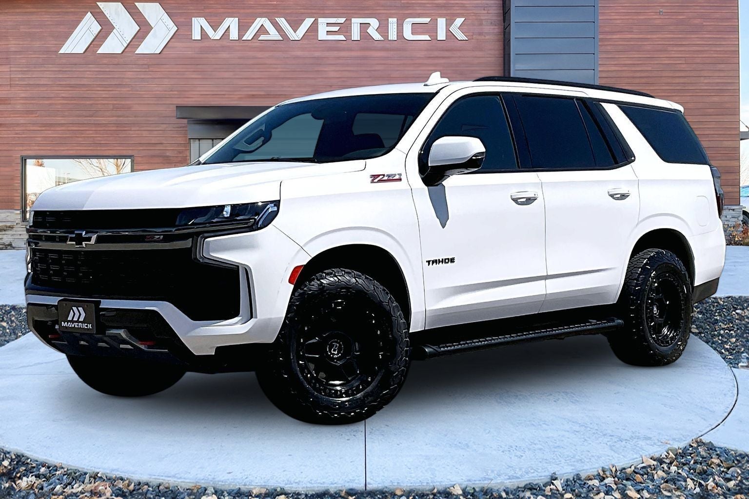 2022 Chevrolet Tahoe Z71