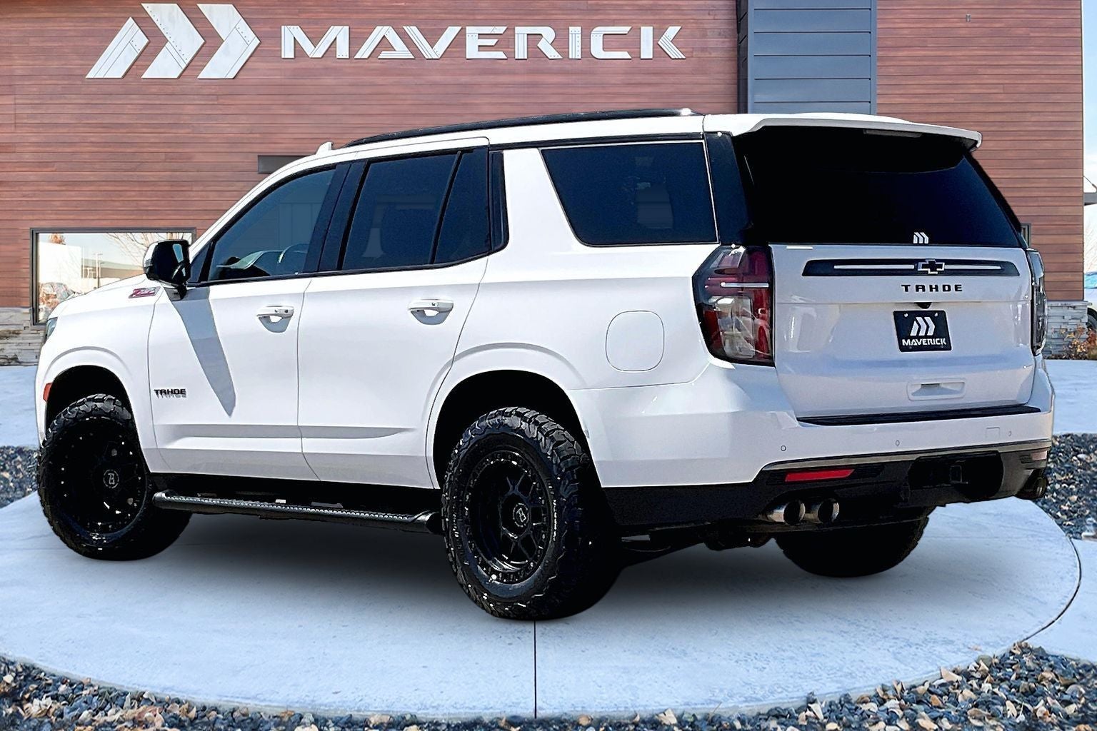 2022 Chevrolet Tahoe Z71