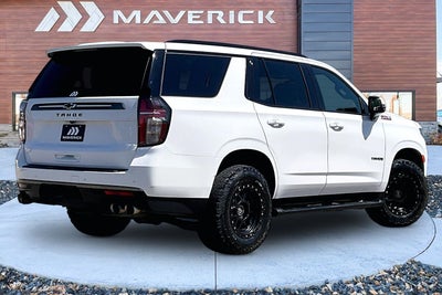 2022 Chevrolet Tahoe Z71