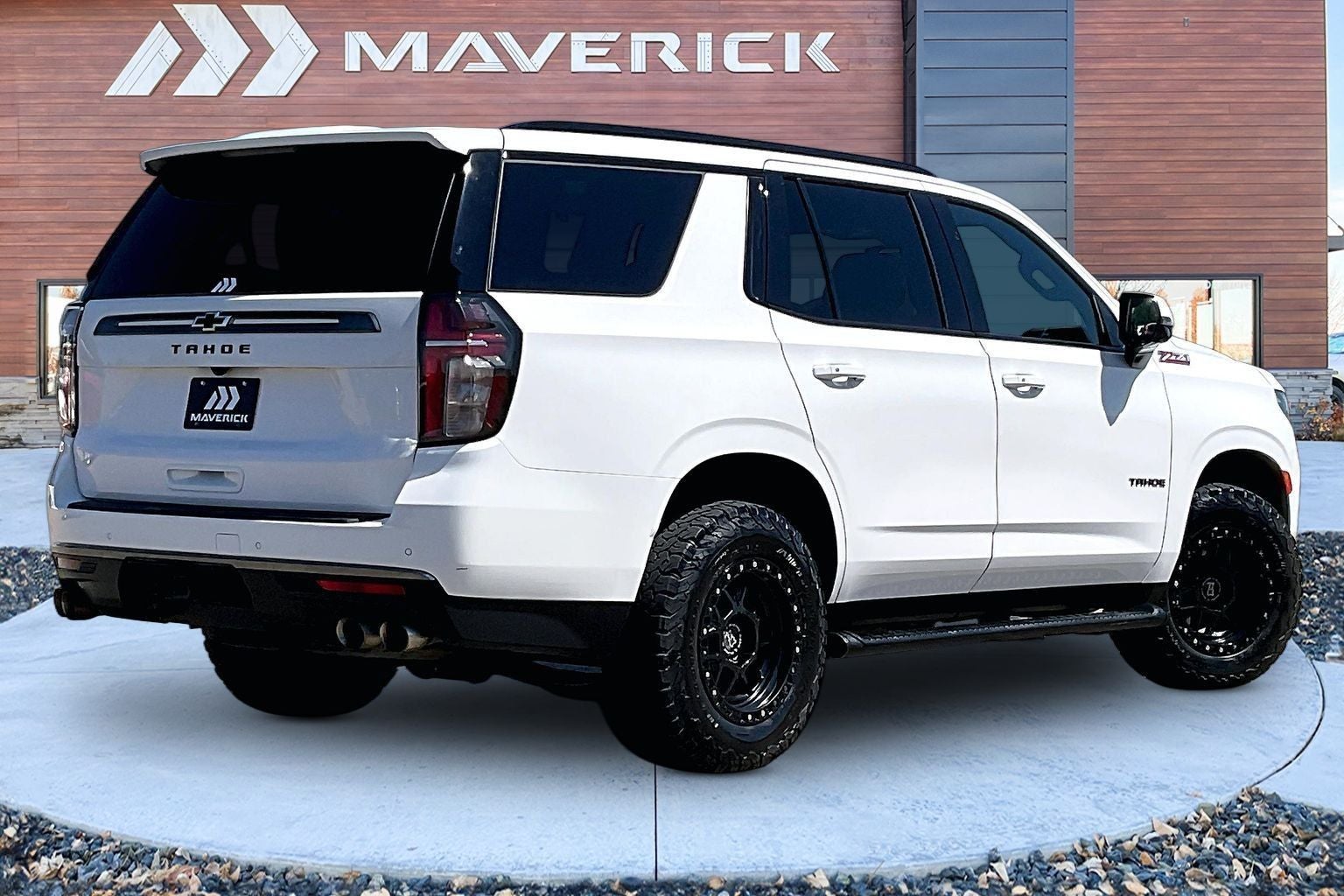 2022 Chevrolet Tahoe Z71