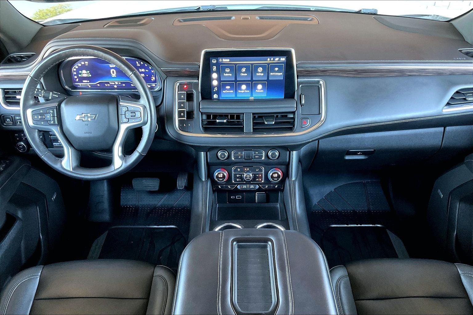 2022 Chevrolet Tahoe Z71