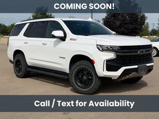 2022 Chevrolet Tahoe Z71