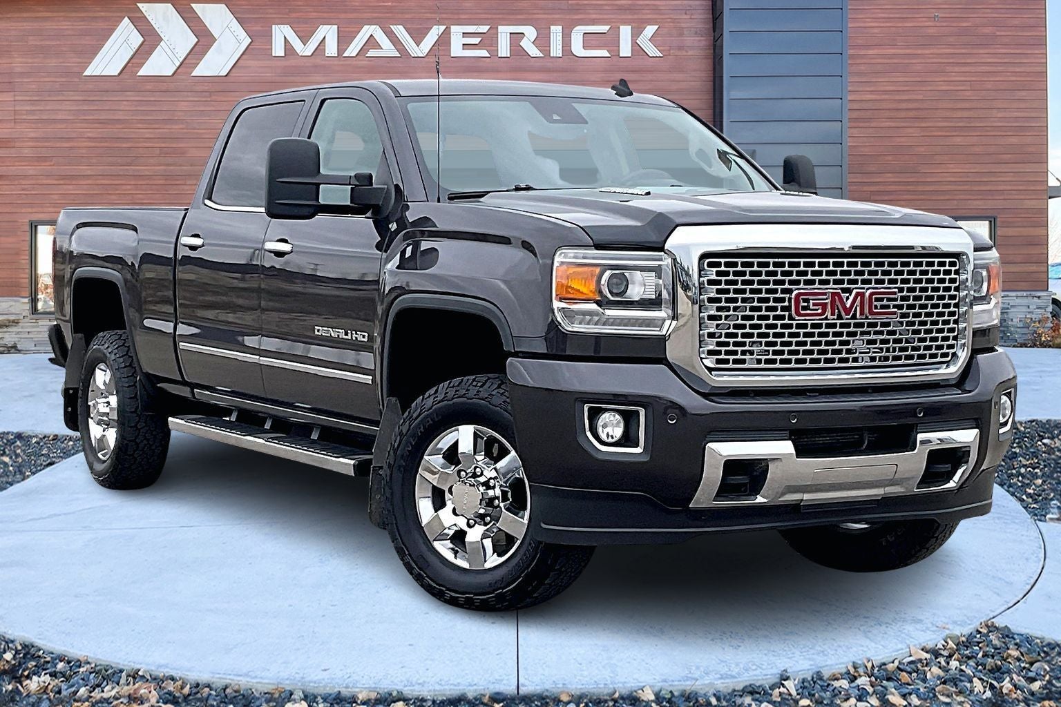 2015 GMC Sierra 2500HD Denali