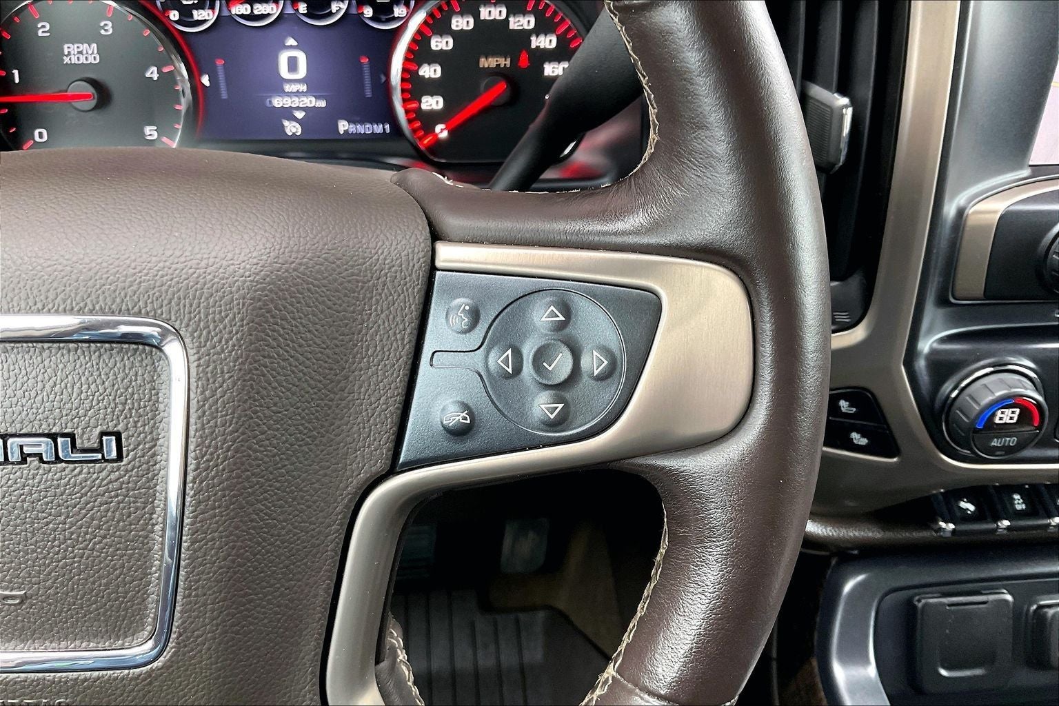 2015 GMC Sierra 2500HD Denali