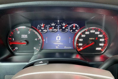 2015 GMC Sierra 2500HD Denali