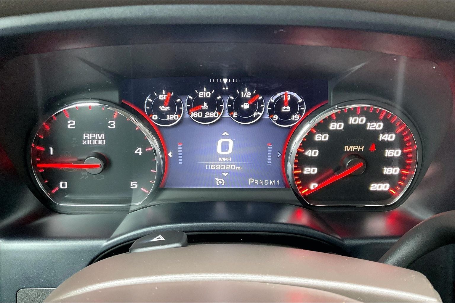 2015 GMC Sierra 2500HD Denali