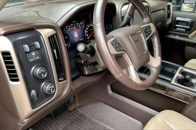 2015 GMC Sierra 2500HD Denali