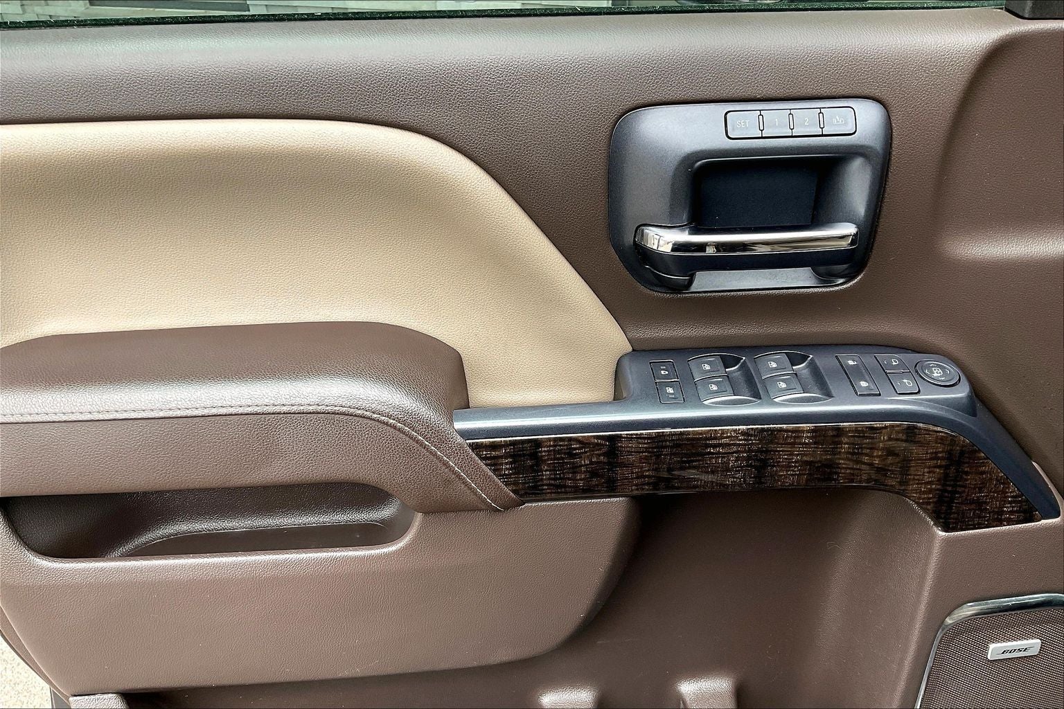 2015 GMC Sierra 2500HD Denali