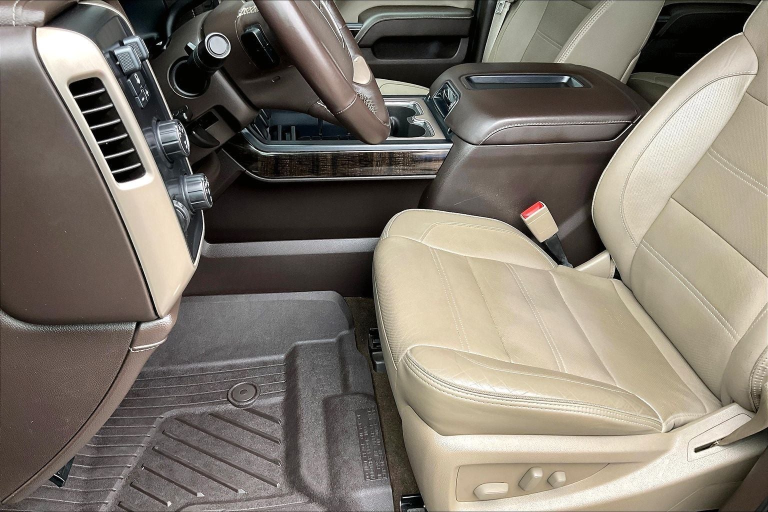 2015 GMC Sierra 2500HD Denali